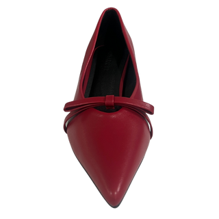 MUJER ZAPATO DE SALON CALMORA ROJO