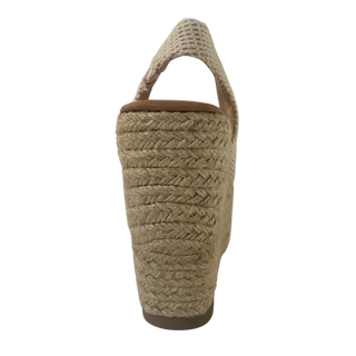 MUJER ESPARTO LAGUNA BEIGE