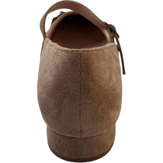 MUJER ZAPATO DE SALON VALENTINA BEIGE