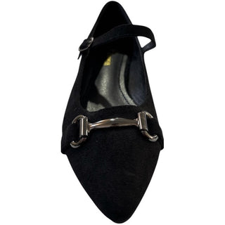 MUJER ZAPATO DE SALON VALENTINA NEGRO