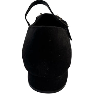 MUJER ZAPATO DE SALON VALENTINA NEGRO