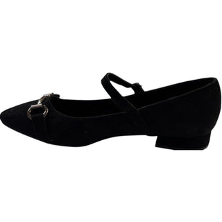 MUJER ZAPATO DE SALON VALENTINA NEGRO