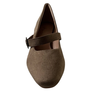 MUJER ZAPATO DE SALON EBALO TAUPE
