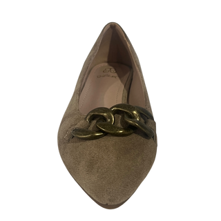 MUJER ZAPATO DE SALON RUBY BEIGE