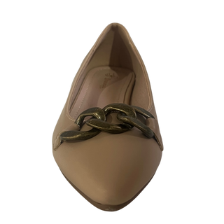 MUJER ZAPATO DE SALON ZOE BEIGE