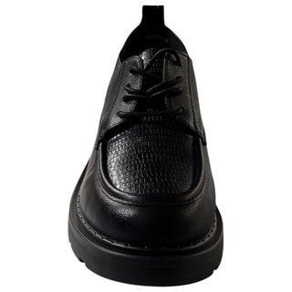 MUJER ZAPATO COMODO CAPRI NEGRO