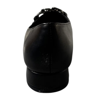 MUJER ZAPATO DE SALON AMBER NEGRO