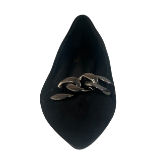 MUJER ZAPATO DE SALON HELENA NEGRO