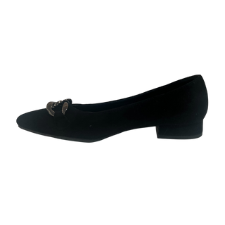MUJER ZAPATO DE SALON HELENA NEGRO