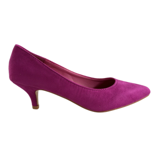 MUJER ZAPATO DE SALON LUNARIA BUGANVILLA