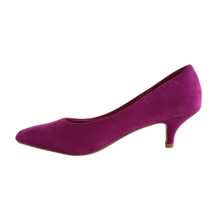 MUJER ZAPATO DE SALON LUNARIA BUGANVILLA