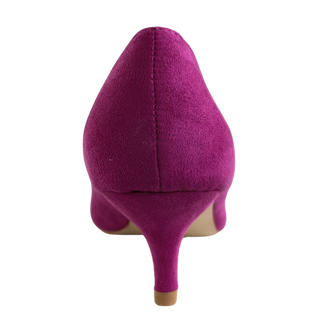 MUJER ZAPATO DE SALON LUNARIA BUGANVILLA