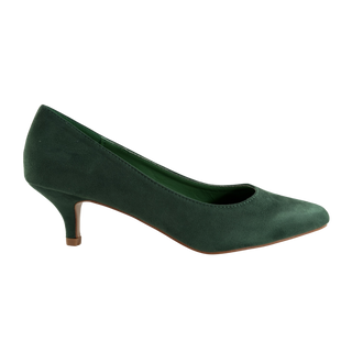 MUJER ZAPATO DE SALON SELENA VERDE
