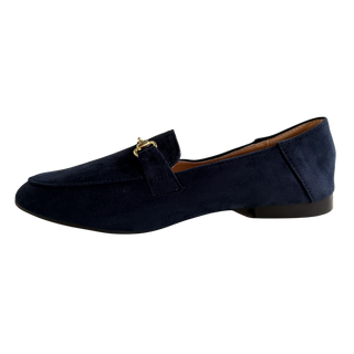 MUJER MOCASIN NAREL NAVY