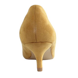 MUJER ZAPATO DE SALON CELESTIA MUSTARD