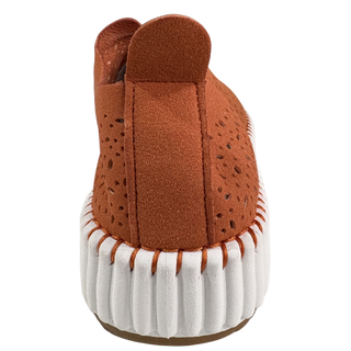 MUJER ZAPATO COMODO PLATAFORMA NARAN ISA