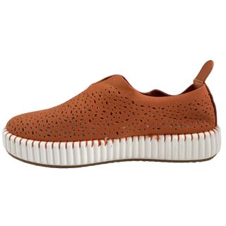 MUJER ZAPATO COMODO PLATAFORMA NARAN ISA