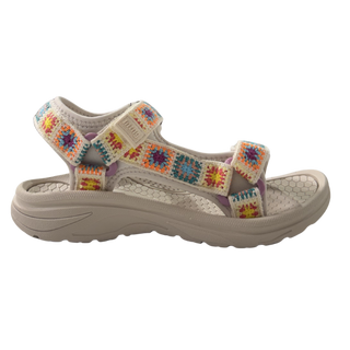 MUJER SANDALIA DEPORTIVA BEIGE