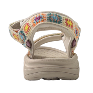 MUJER SANDALIA DEPORTIVA BEIGE