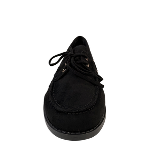 MUJER SMC MOCASINES ROSARIO NEGRO