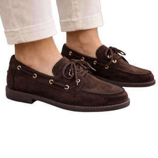 MUJER SMC MOCASINES LAURA CAFE