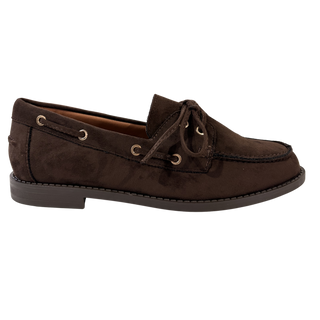 MUJER SMC MOCASINES LAURA CAFE