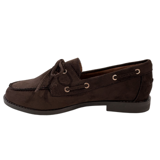 MUJER SMC MOCASINES LAURA CAFE