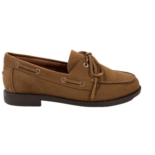 MUJER SMC MOCASINES VEGA CAMEL