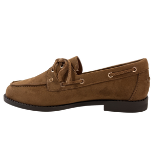 MUJER SMC MOCASINES VEGA CAMEL