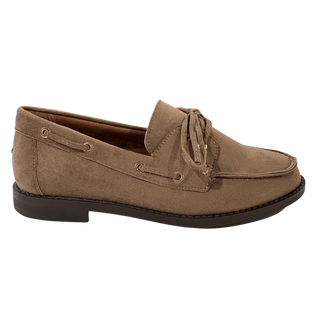 MUJER SMC MOCASINES ESTRELLA KHAKI