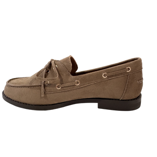 MUJER SMC MOCASINES ESTRELLA KHAKI