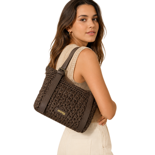 ACCESORIO BOLSO DIARIO RAPUR MOKA