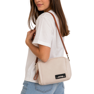 ACCESORIO BOLSOS DIARIO CANITE CREMA