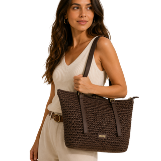 ACCESORIO BOLSO DIARIO  RAPUR MOKA