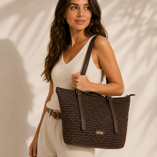 ACCESORIO BOLSO DIARIO  RAPUR MOKA