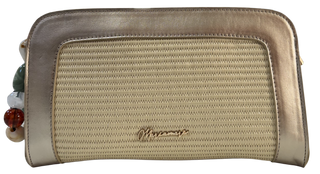 ACCESORIO BOLSO DIARIO COTTON CHAMPAGNE