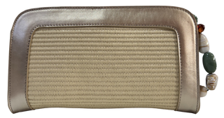 ACCESORIO BOLSO DIARIO COTTON CHAMPAGNE