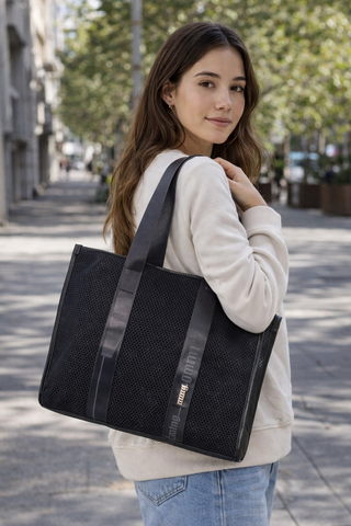 ACCESORIO BOLSO DIARIO REDI NEGRO
