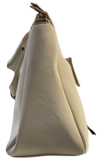 ACCESORIO BOLSO DIARIO LAURY CREMA