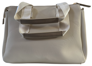 ACCESORIO BOLSO DIARIO LAURY CREMA