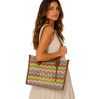 ACCESORIO BOLSO DIARIO ZIRA MULTICOLOR