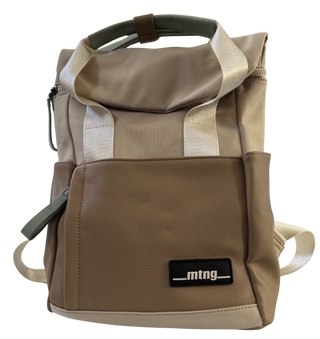 ACCESORIO MOCHILA SAFINA BEIGE