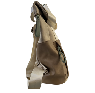 ACCESORIO MOCHILA SAFINA BEIGE