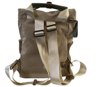 ACCESORIO MOCHILA SAFINA BEIGE