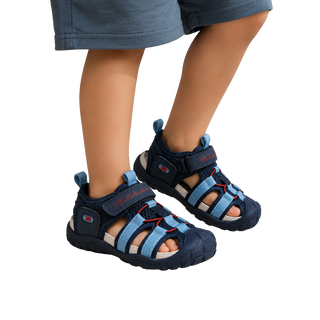 NIÑO SANDALIA NAVY