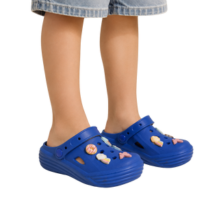 SANDALIA  NIÑO C. NAVY