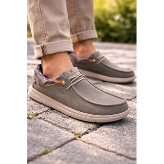 HOMBRE CASUAL TEXTIL KAKI 143576