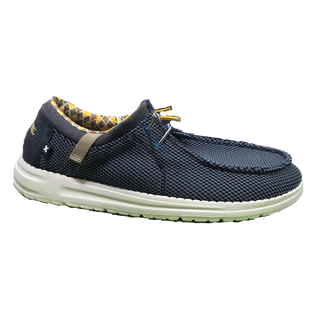 HOMBRE CASUAL TEXTIL NAVY 143576