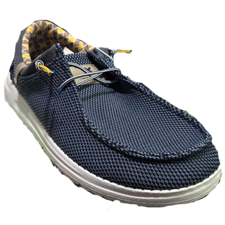 HOMBRE CASUAL TEXTIL NAVY 143576