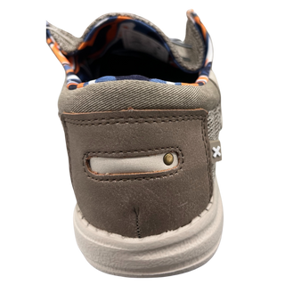HOMBRE CASUAL TEXTIL TAUPE